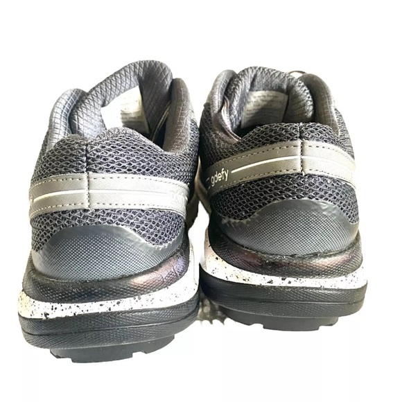 Like New Gravity Defyer Wom 8 GDEFY Mighty Walk Limited Edition Athletic Shoes - Picture 5 of 7